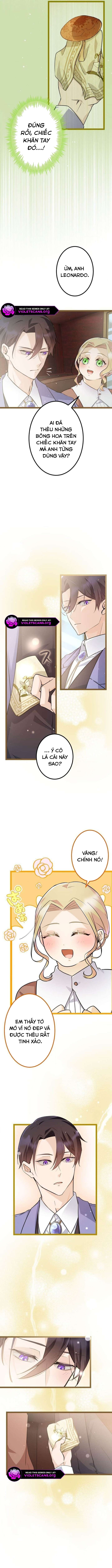 Nhà Hàng Của Nữ Phản Diện Mũm Mĩm Chapter 15 - 5