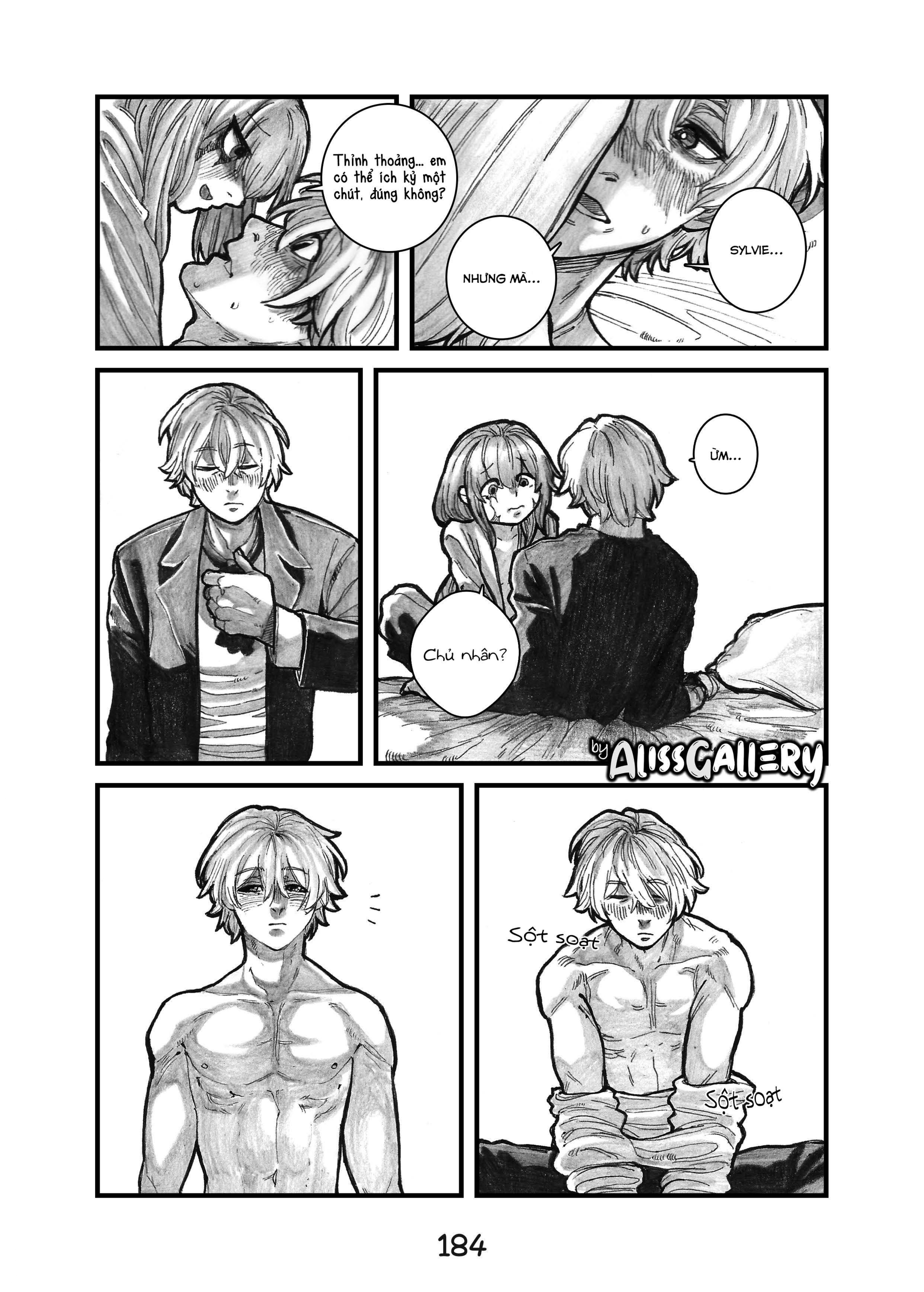 Life With A Slave -Teaching Feeling- Chapter 11 - 14