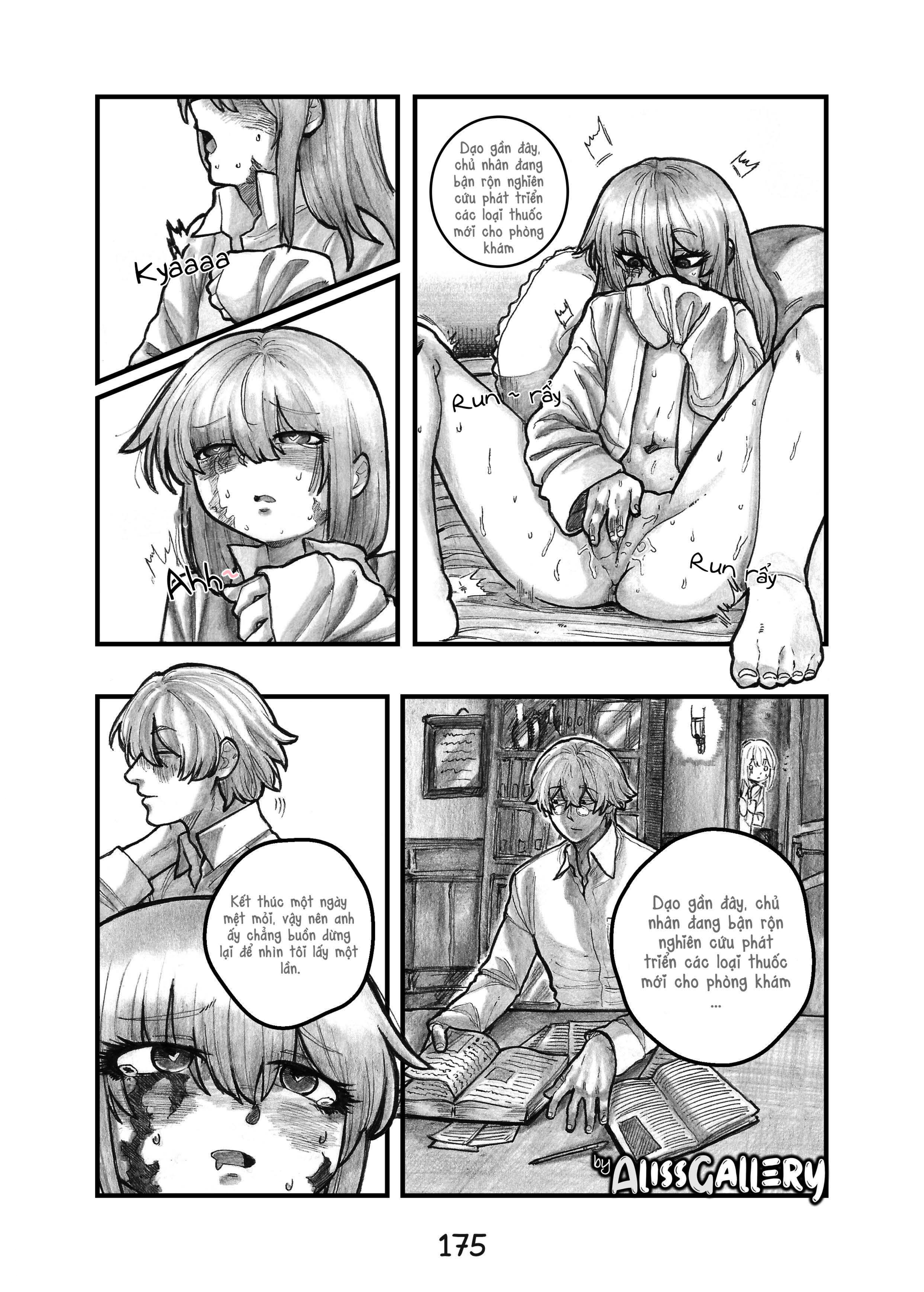 Life With A Slave -Teaching Feeling- Chapter 11 - 5