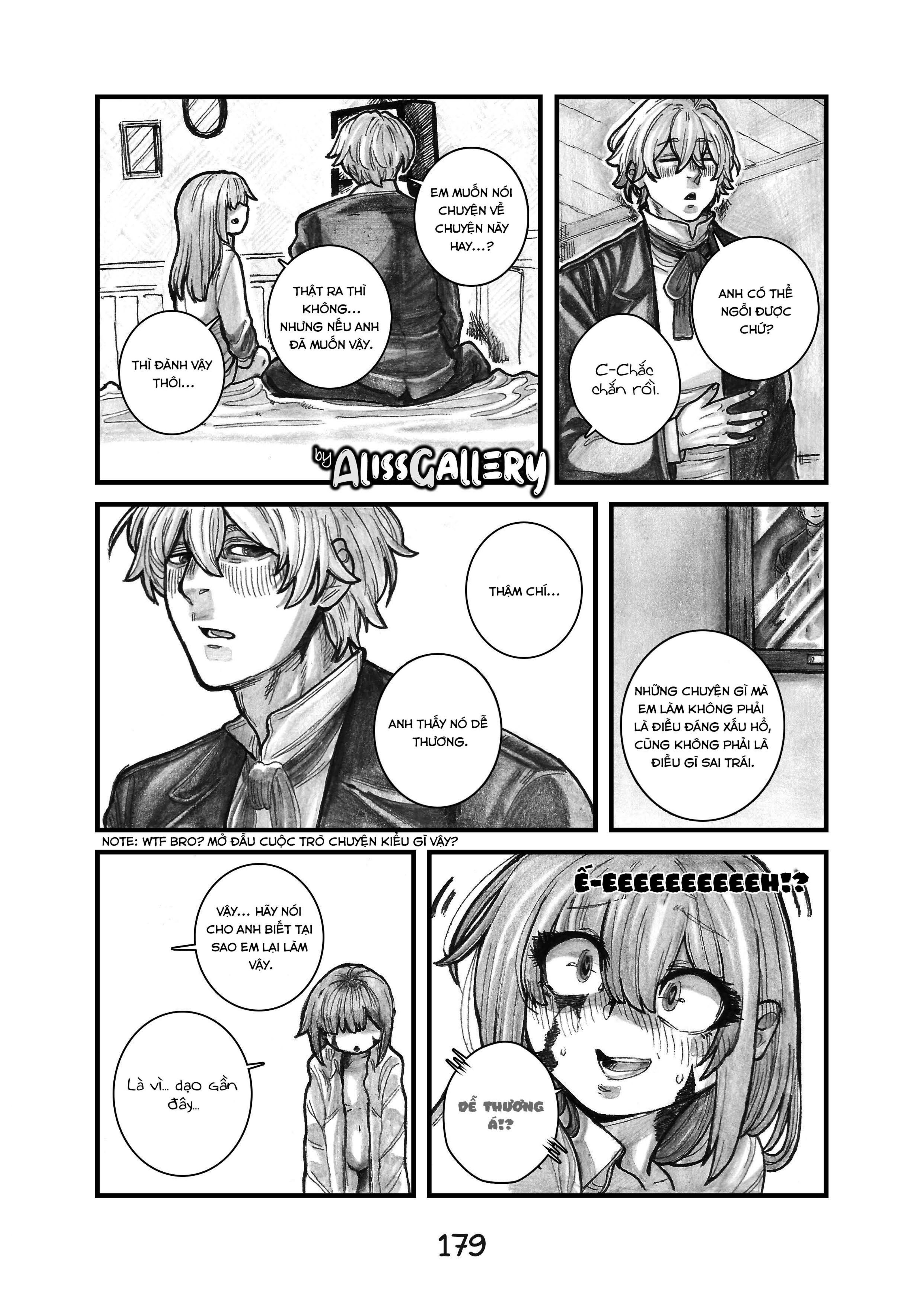 Life With A Slave -Teaching Feeling- Chapter 11 - 9