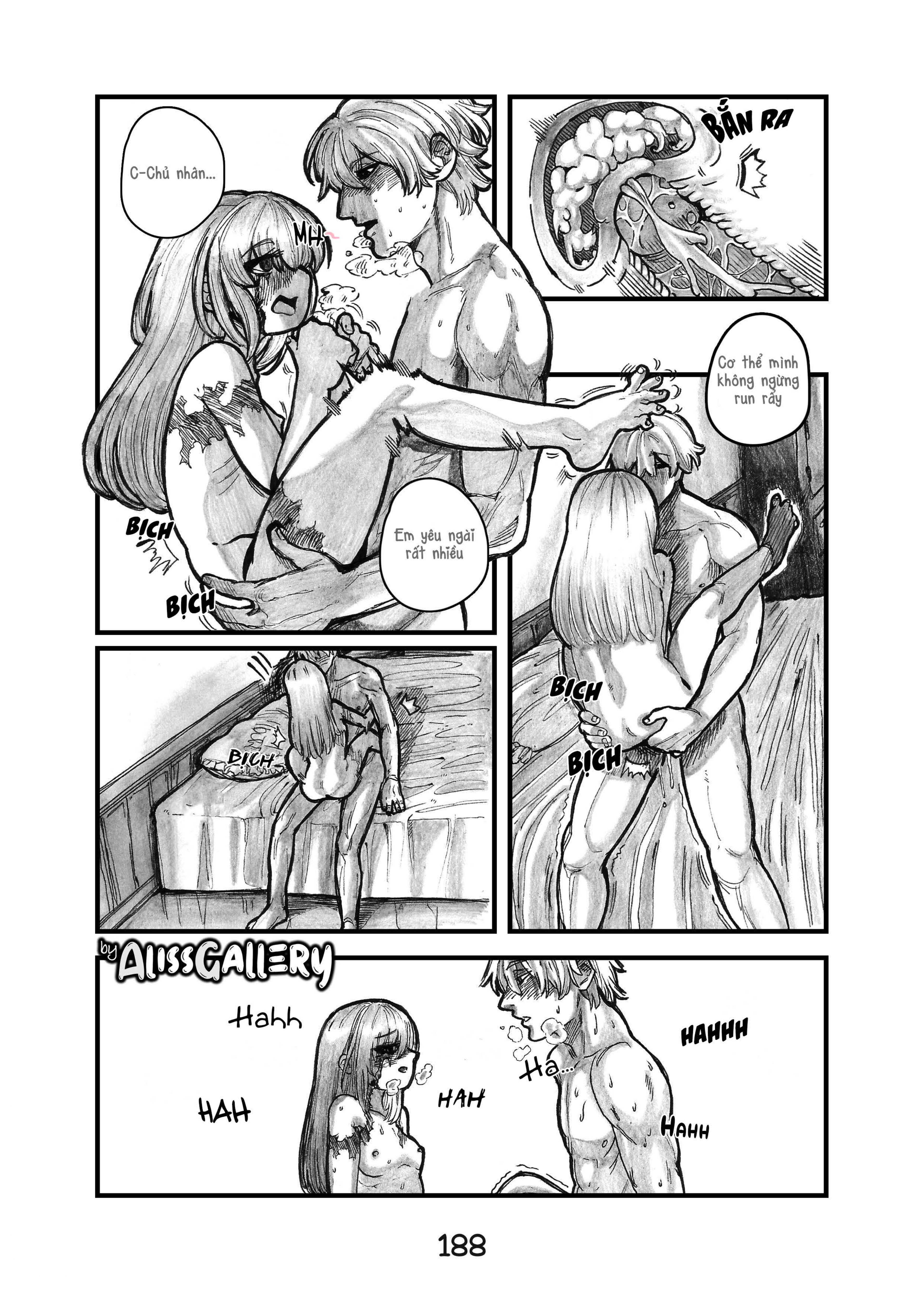 Life With A Slave -Teaching Feeling- Chapter 11 - 18