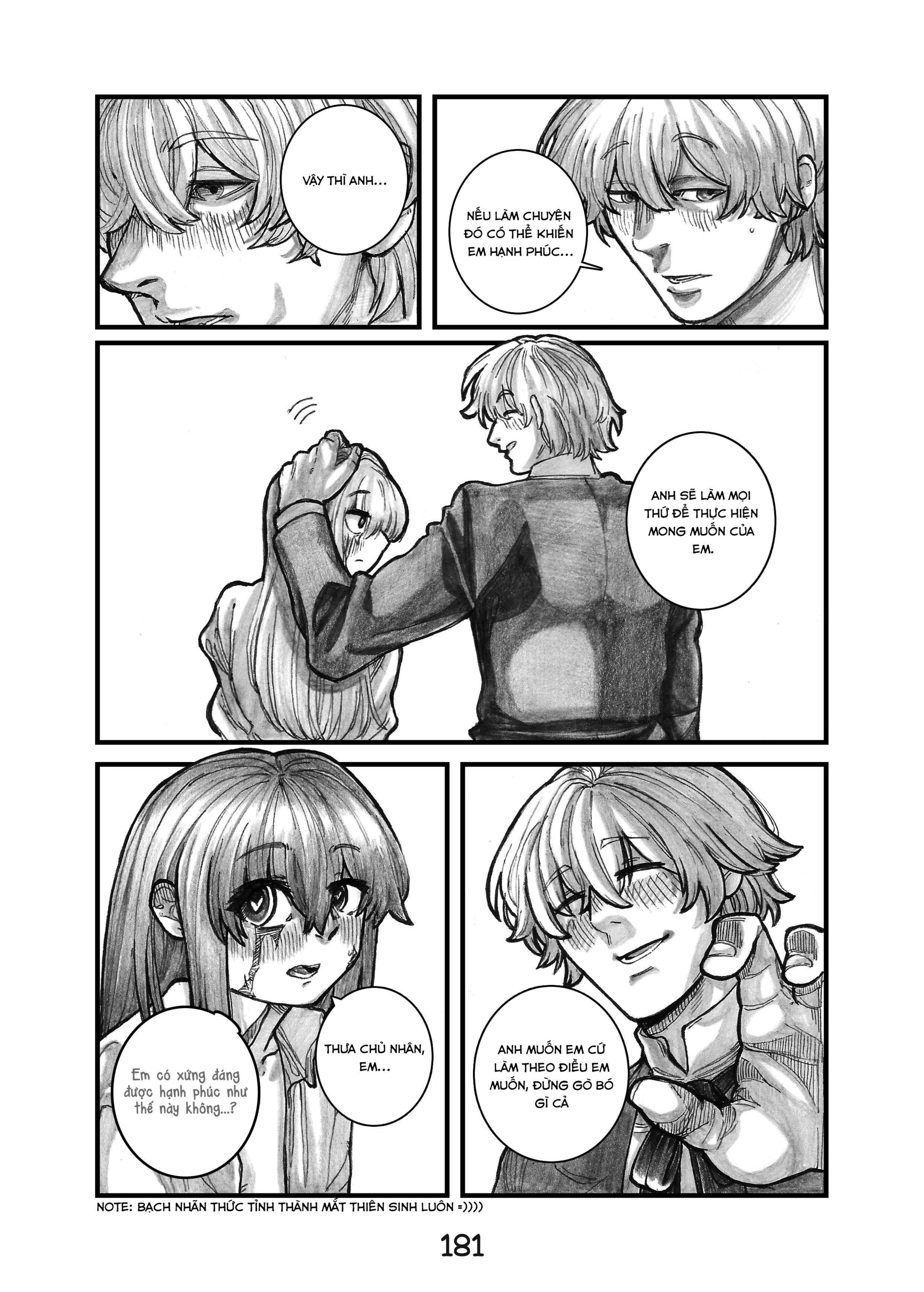 Life With A Slave -Teaching Feeling- Chapter 11 - 11