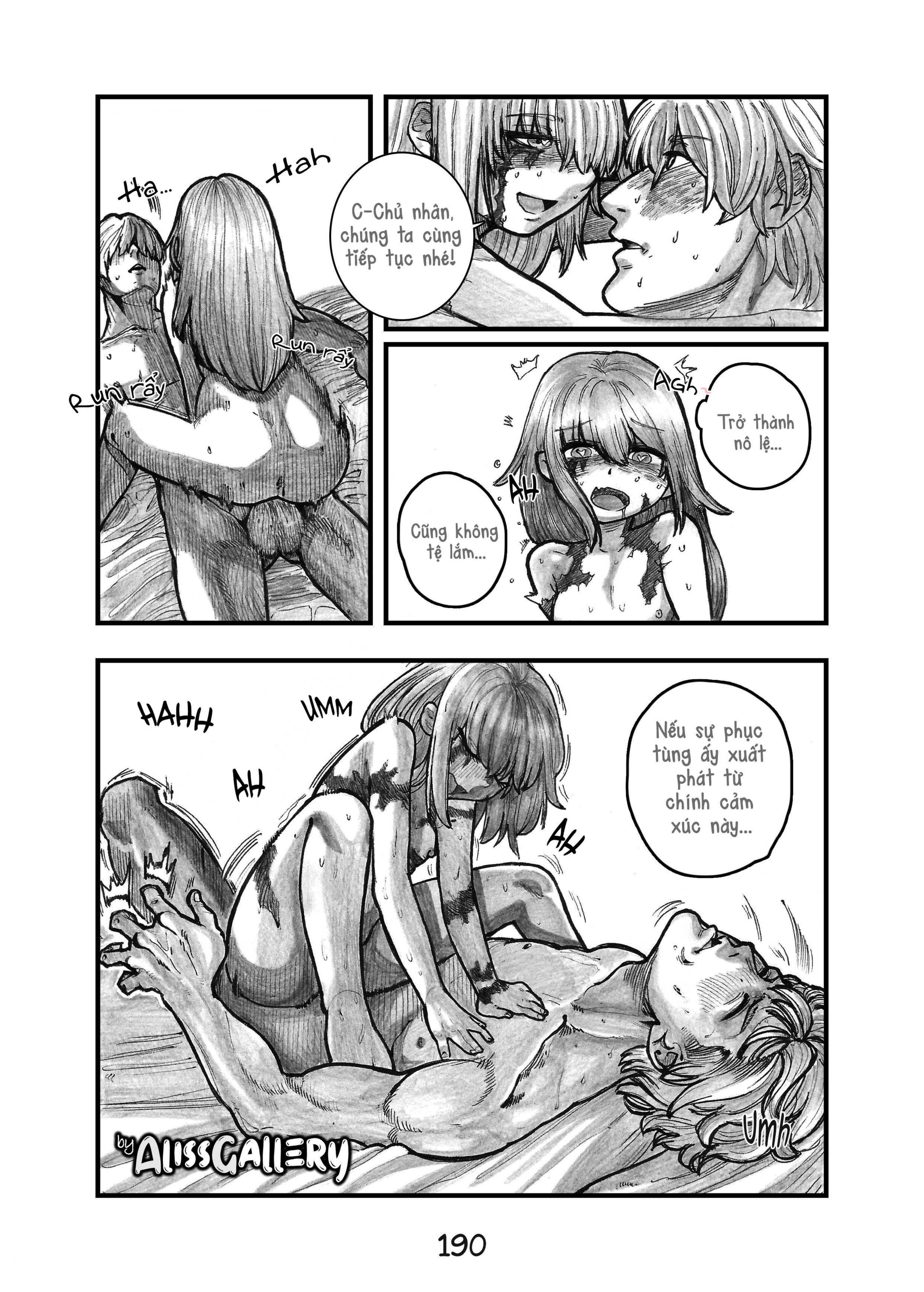 Life With A Slave -Teaching Feeling- Chapter 11 - 20