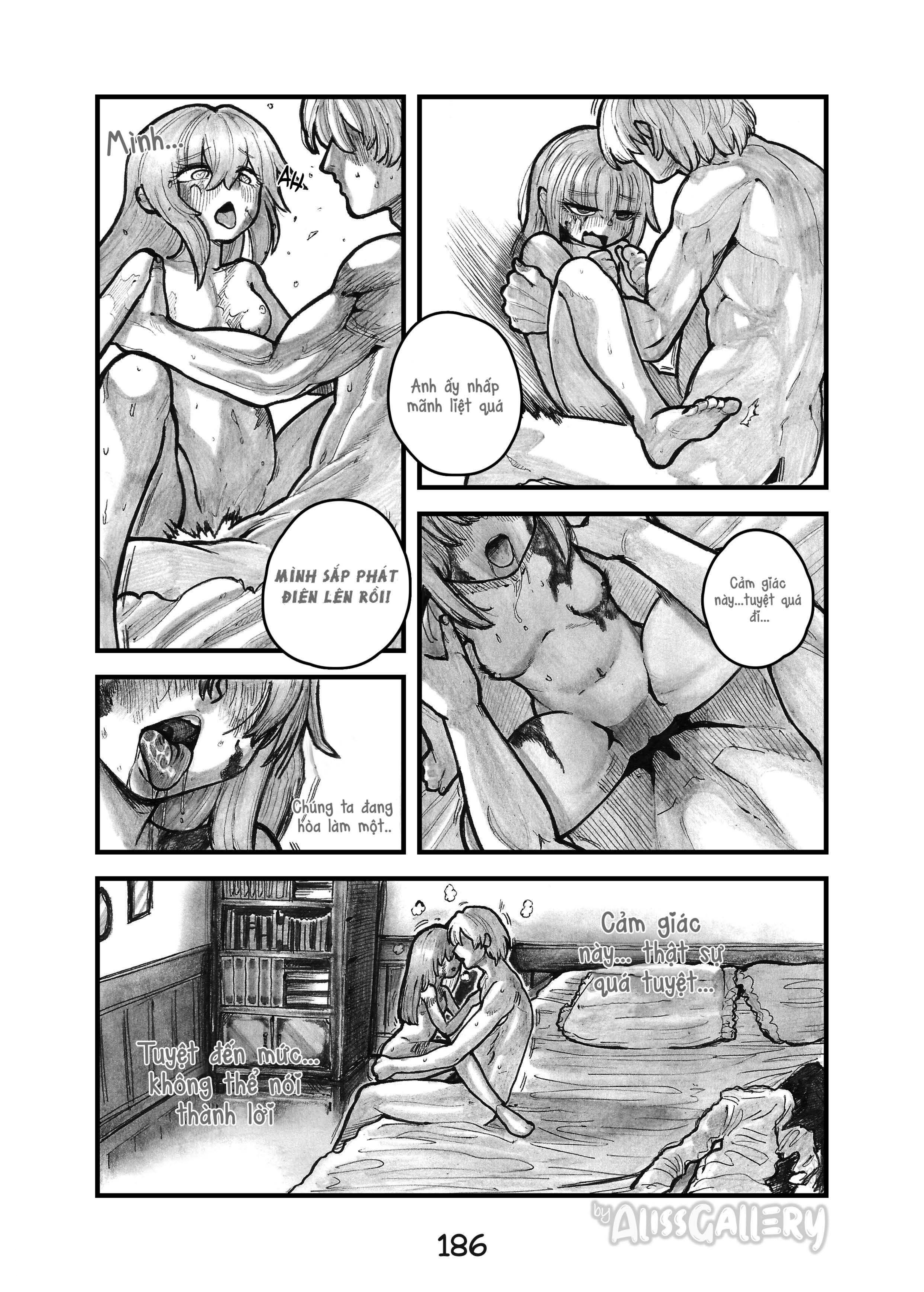 Life With A Slave -Teaching Feeling- Chapter 11 - 16