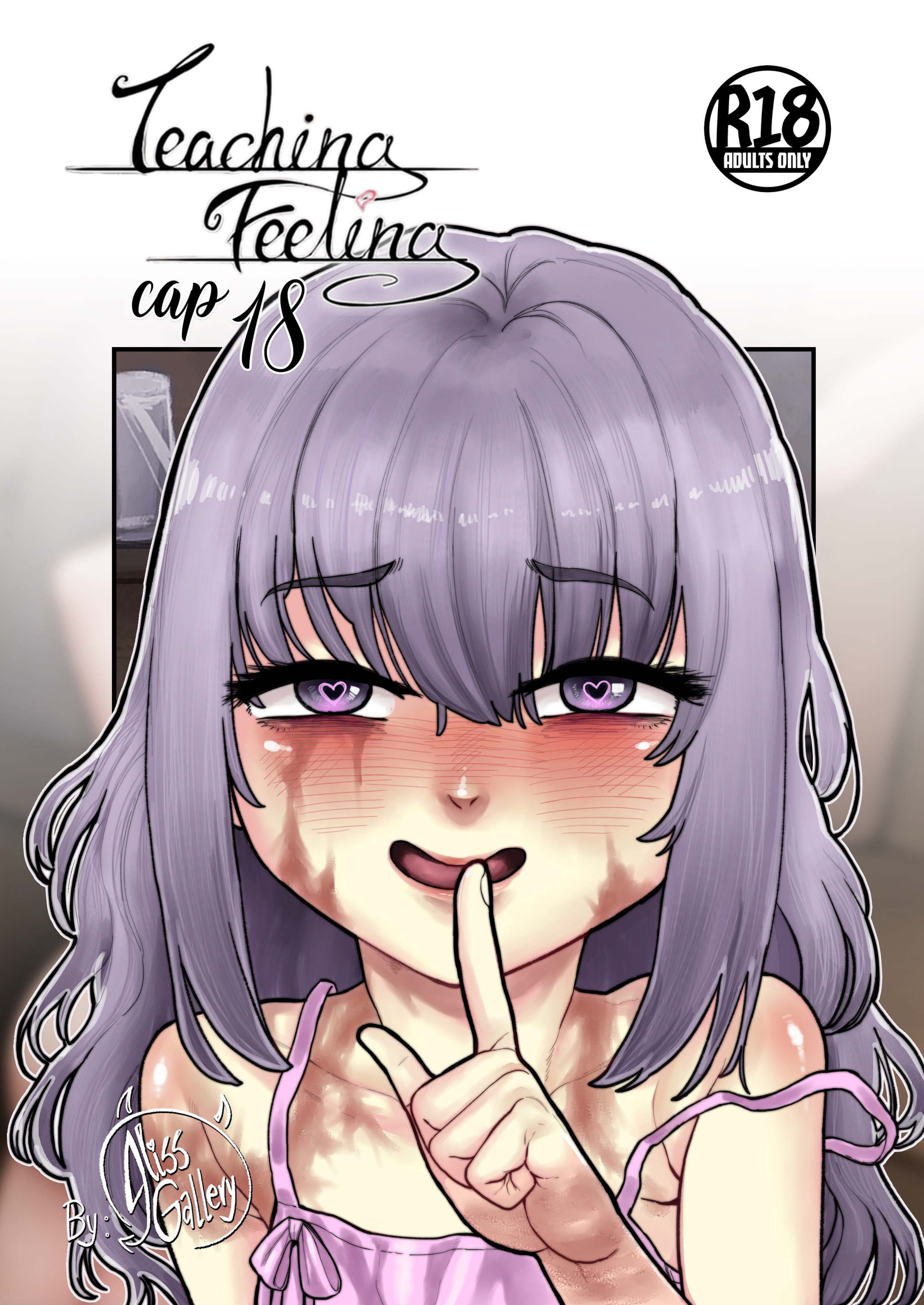 Life With A Slave -Teaching Feeling- Chapter 18 - 1