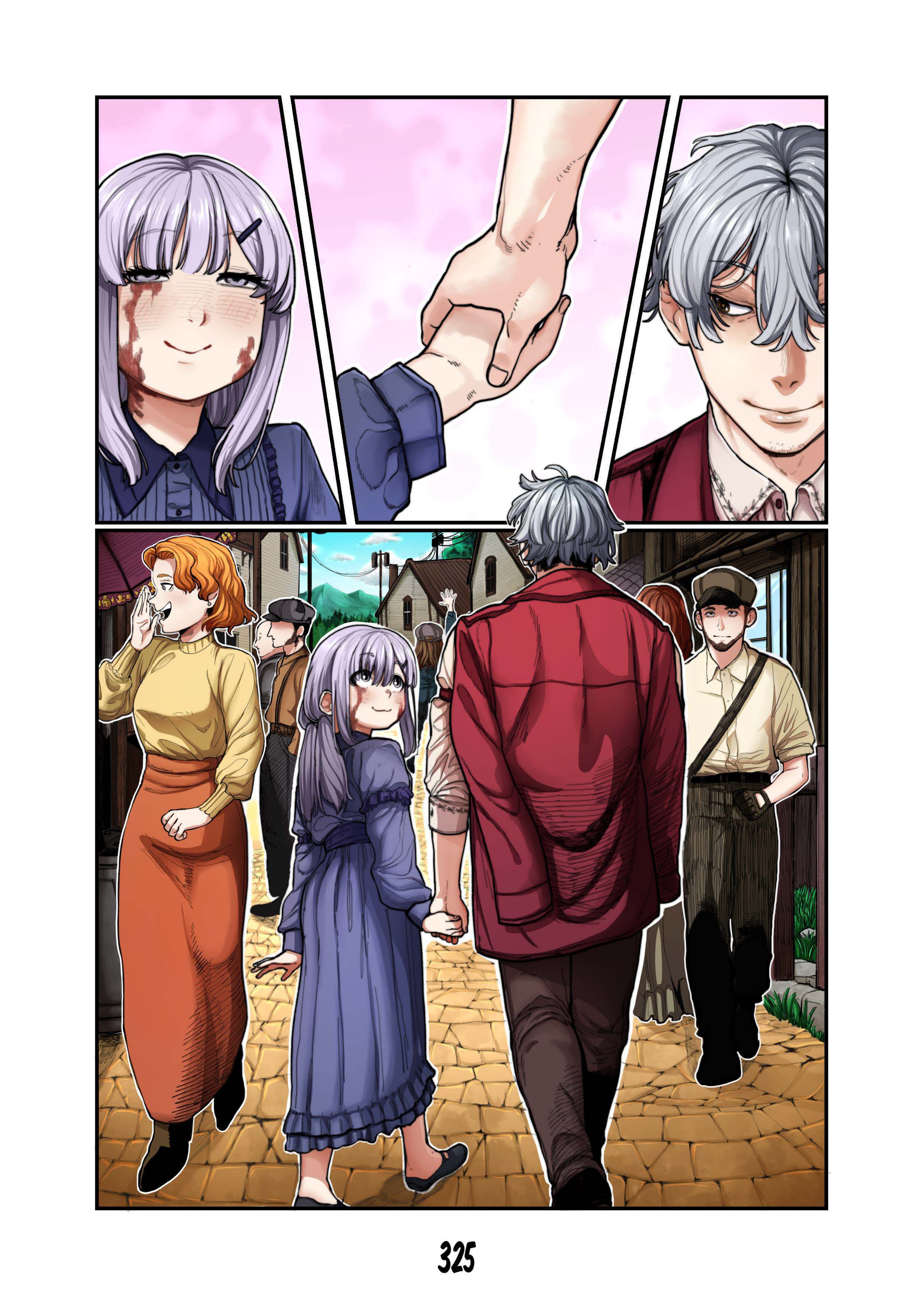 Life With A Slave -Teaching Feeling- Chapter 18 - 14