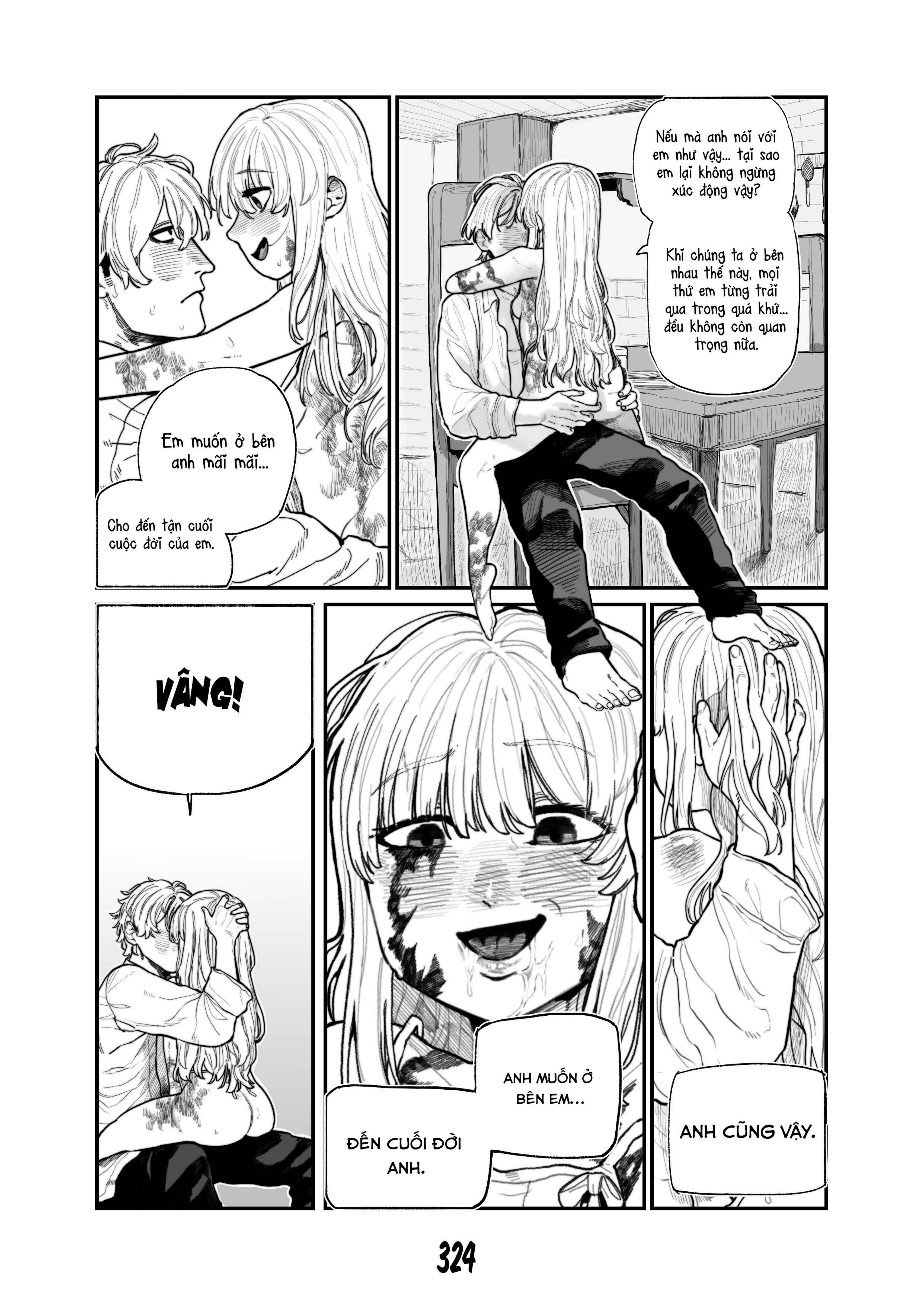 Life With A Slave -Teaching Feeling- Chapter 18 - 13