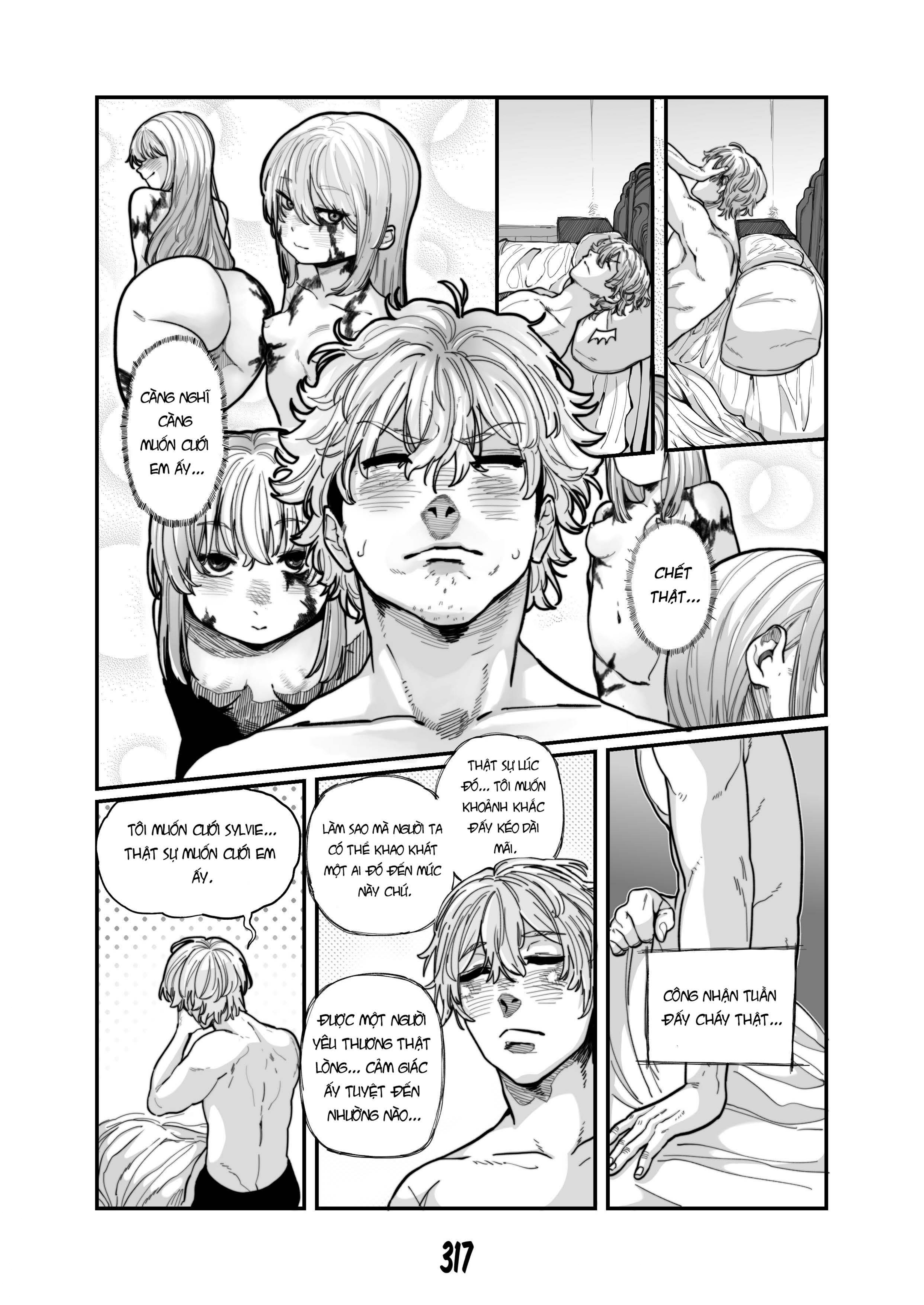 Life With A Slave -Teaching Feeling- Chapter 18 - 6