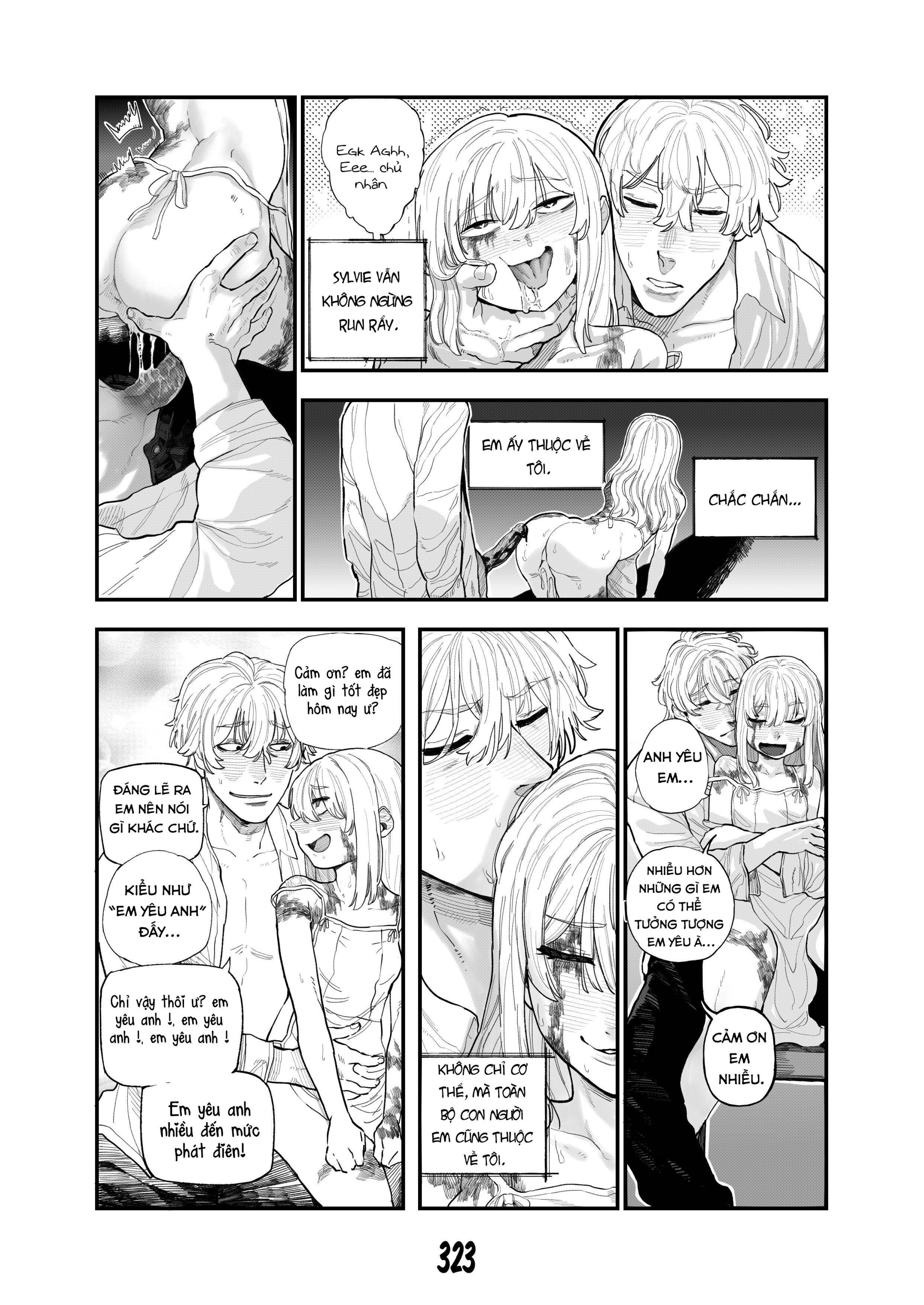 Life With A Slave -Teaching Feeling- Chapter 18 - 12