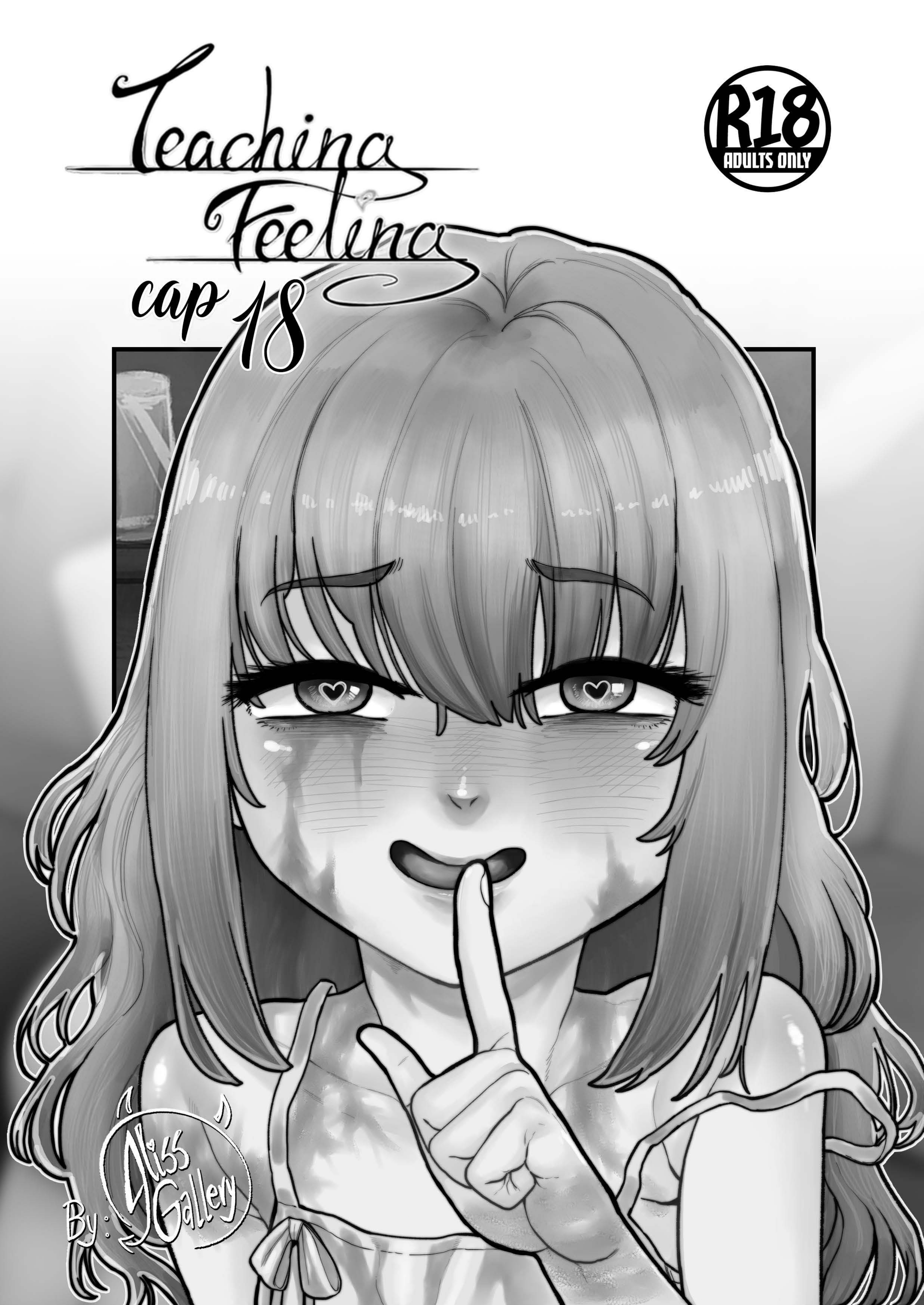 Life With A Slave -Teaching Feeling- Chapter 18 - 2