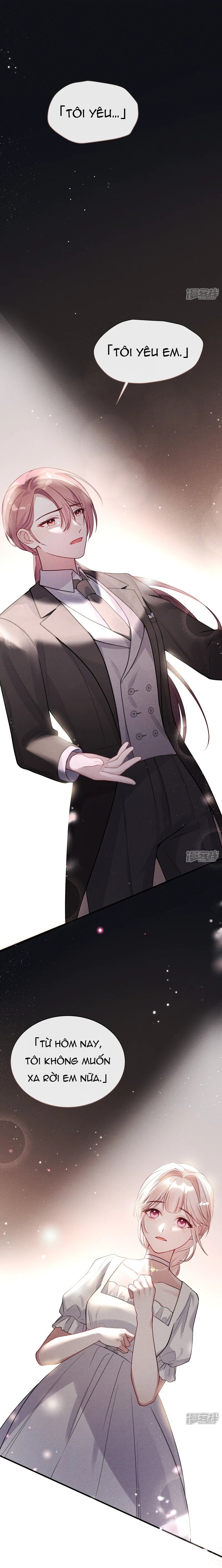 Chuyện Còn Dang Dở Chapter 8: Thì thầm - 2