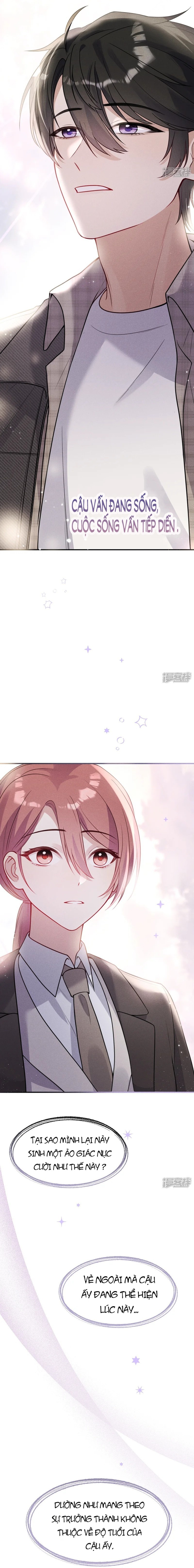 Chuyện Còn Dang Dở Chapter 8: Thì thầm - 8