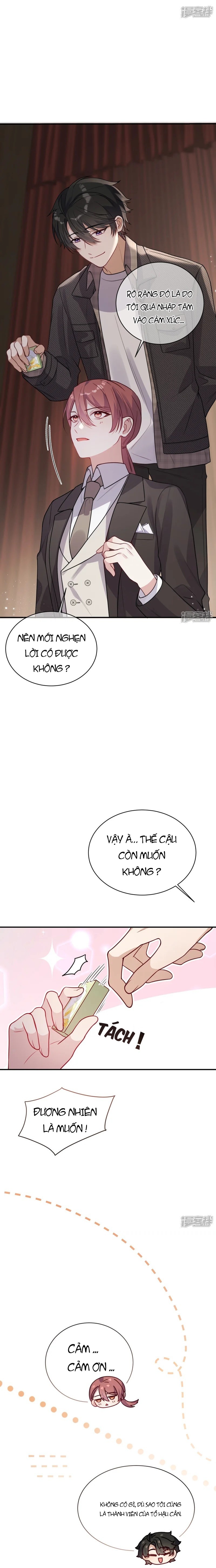 Chuyện Còn Dang Dở Chapter 8: Thì thầm - 6