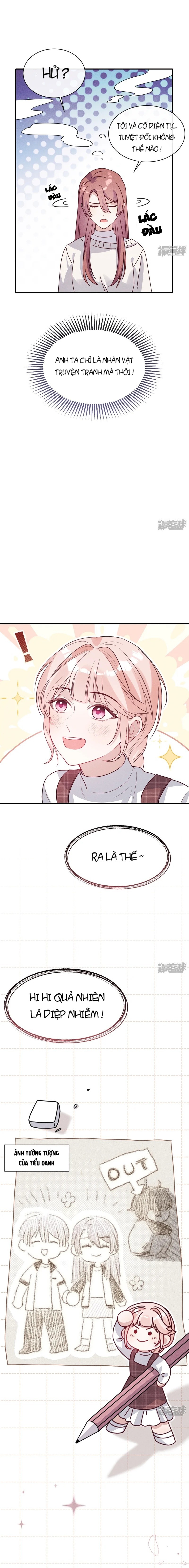 Chuyện Còn Dang Dở Chapter 8: Thì thầm - 17