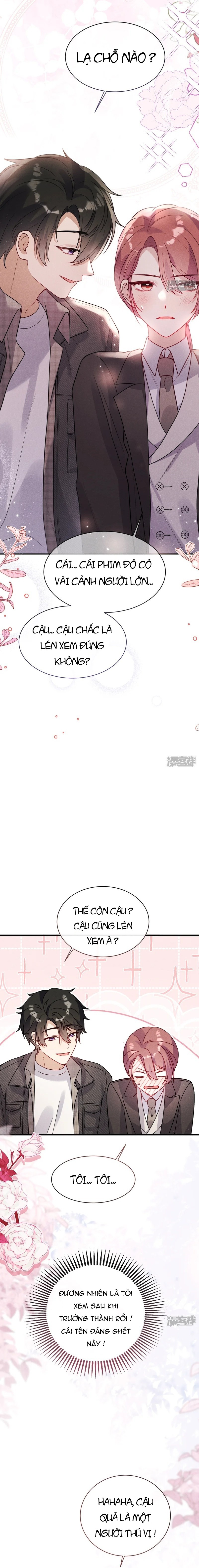 Chuyện Còn Dang Dở Chapter 8: Thì thầm - 10