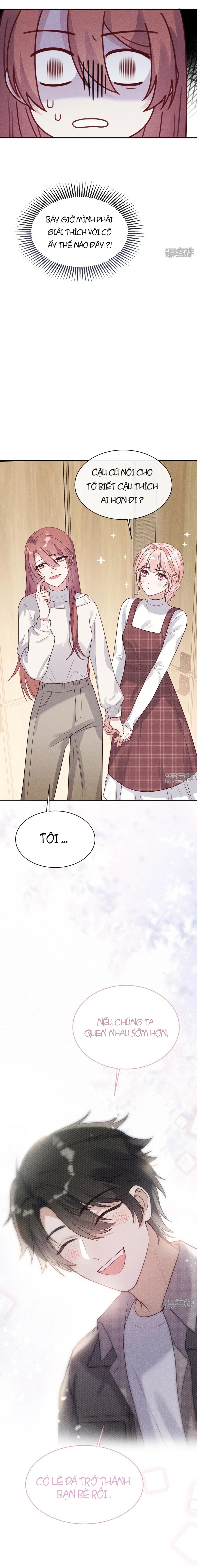 Chuyện Còn Dang Dở Chapter 8: Thì thầm - 16