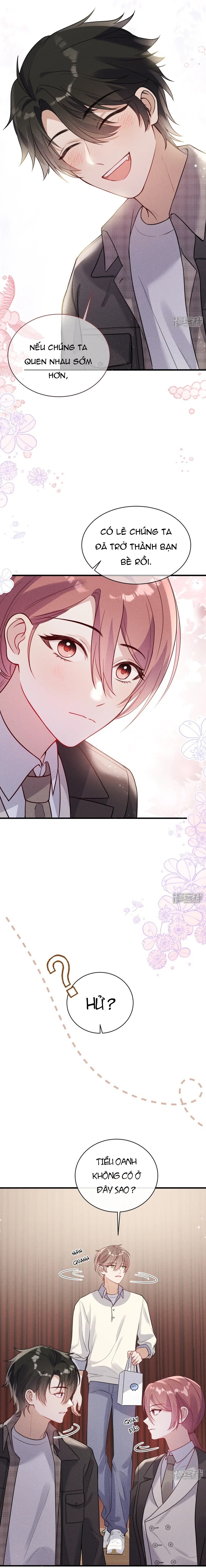 Chuyện Còn Dang Dở Chapter 8: Thì thầm - 11