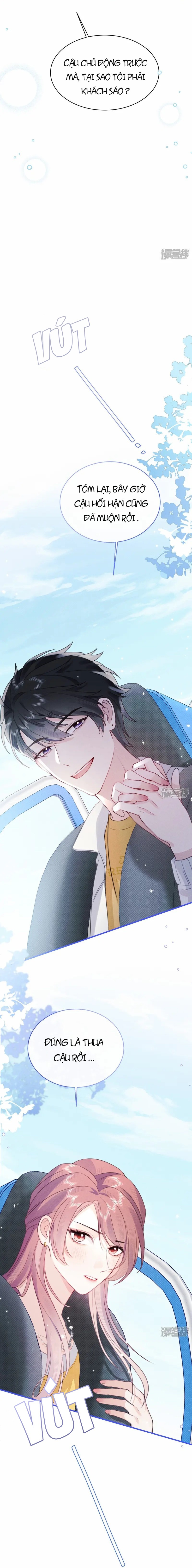 Chuyện Còn Dang Dở Chapter 8.5: Ngoại truyện - Công viên giải trí - 6