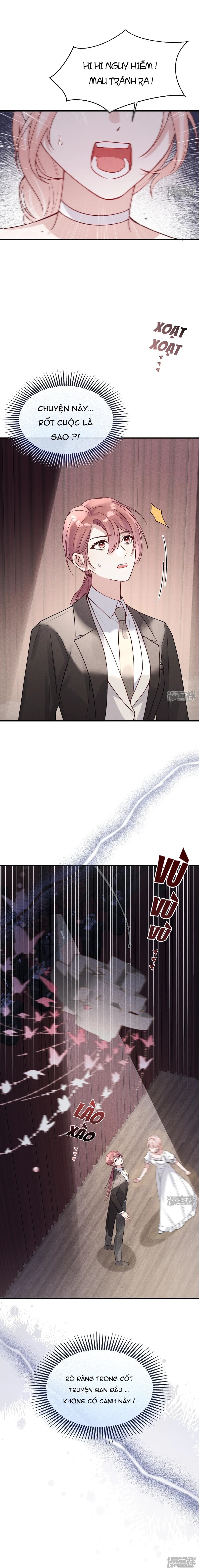 Chuyện Còn Dang Dở Chapter 11: Sự cố sân khấu - 17