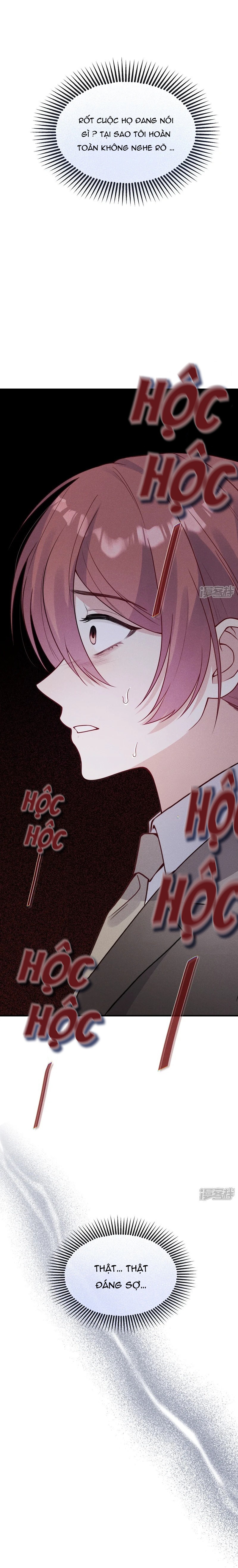 Chuyện Còn Dang Dở Chapter 11: Sự cố sân khấu - 16