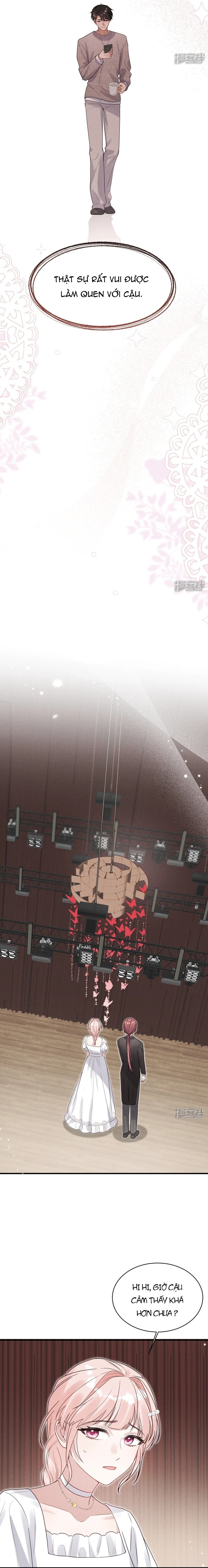 Chuyện Còn Dang Dở Chapter 11: Sự cố sân khấu - 11