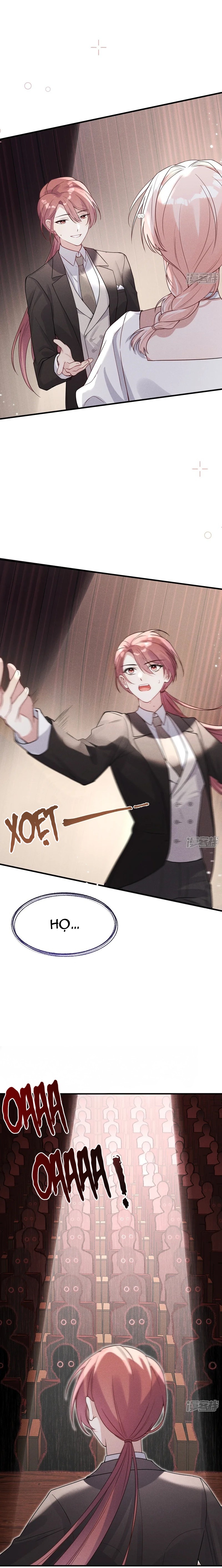 Chuyện Còn Dang Dở Chapter 11: Sự cố sân khấu - 14