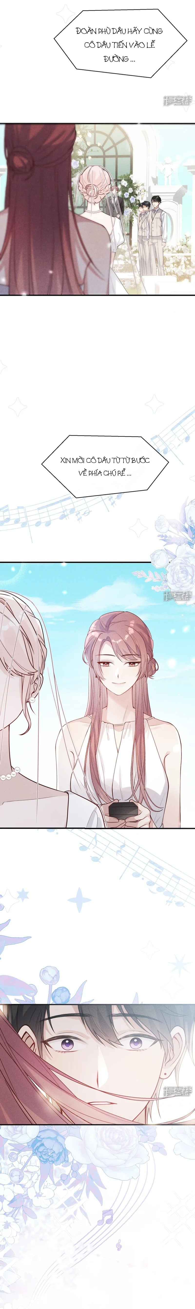 Chuyện Còn Dang Dở Chapter 11: Sự cố sân khấu - 5