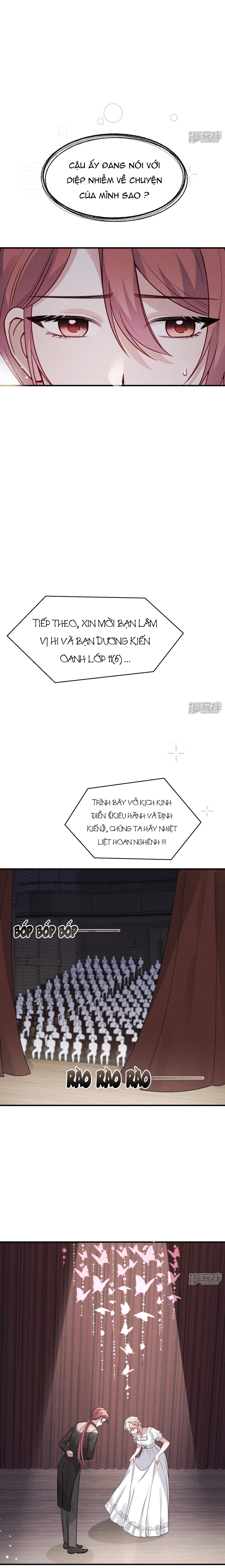 Chuyện Còn Dang Dở Chapter 11: Sự cố sân khấu - 13