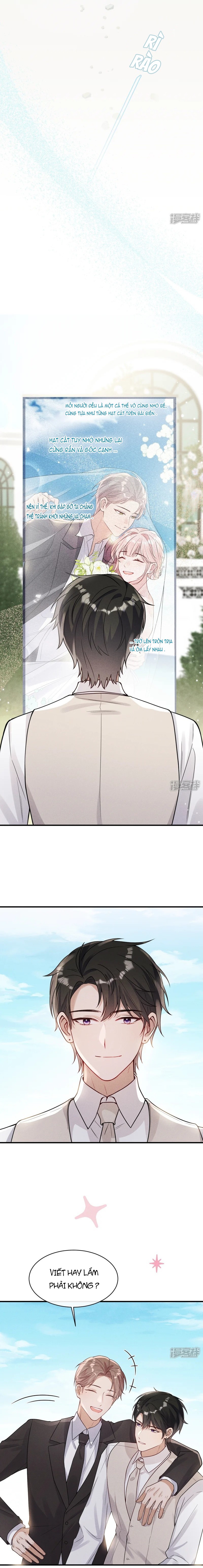 Chuyện Còn Dang Dở Chapter 11: Sự cố sân khấu - 3