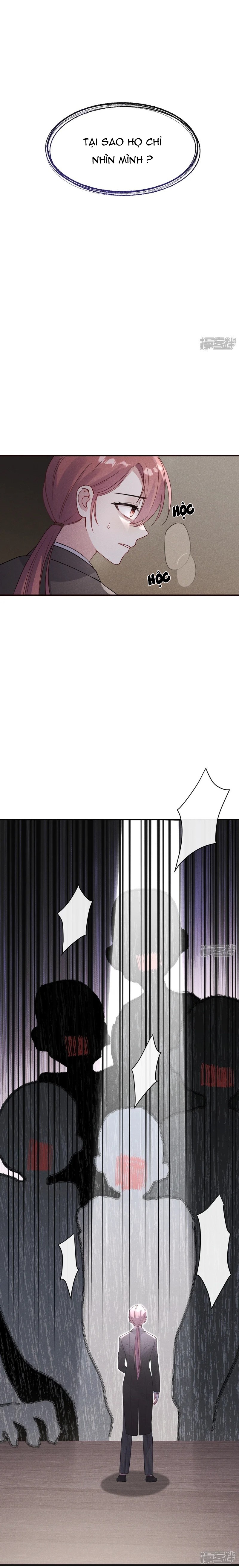 Chuyện Còn Dang Dở Chapter 11: Sự cố sân khấu - 15