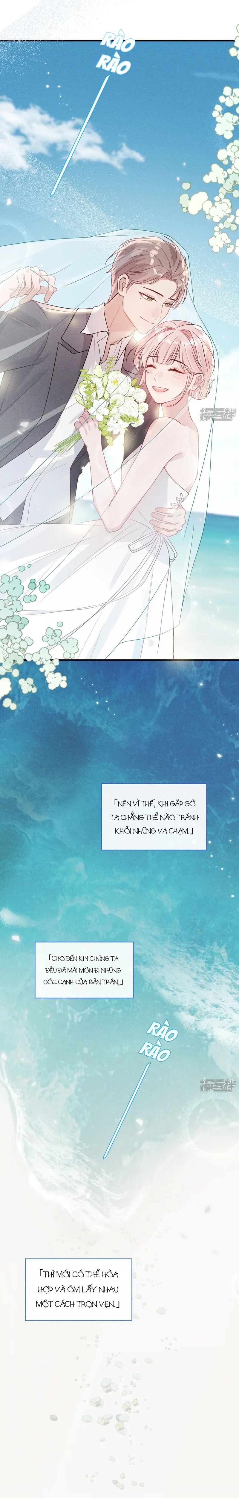 Chuyện Còn Dang Dở Chapter 11: Sự cố sân khấu - 2