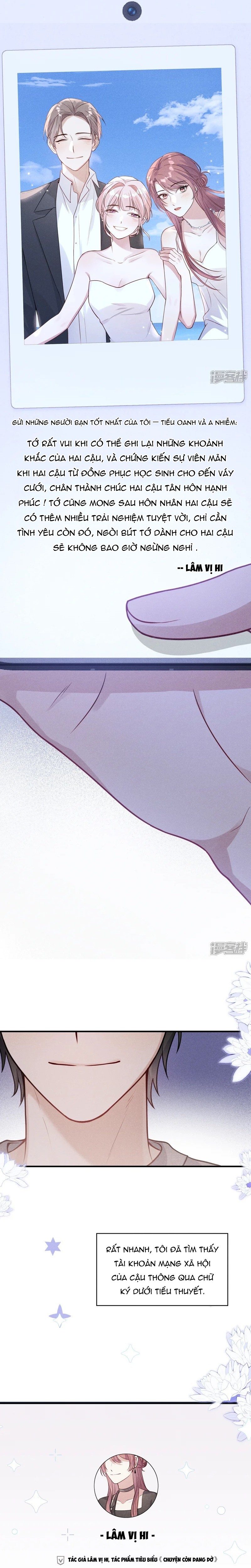 Chuyện Còn Dang Dở Chapter 11: Sự cố sân khấu - 9