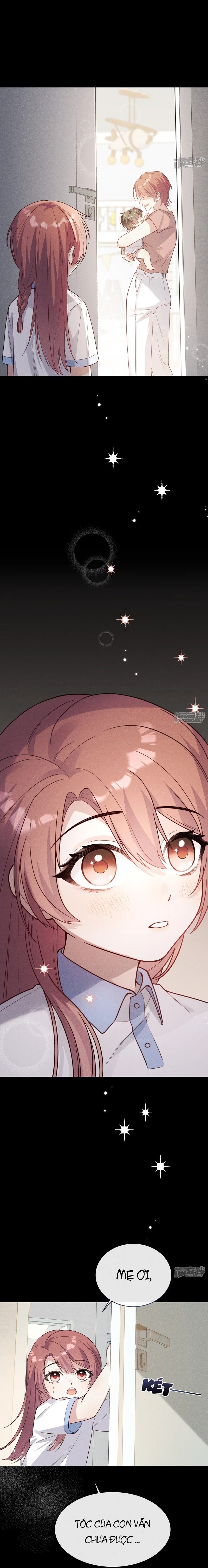 Chuyện Còn Dang Dở Chapter 12: Nguồn gốc về gia đình - 13