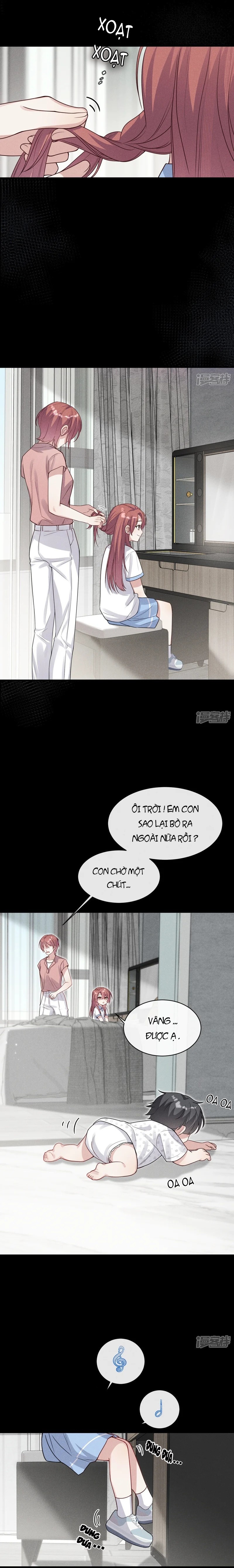 Chuyện Còn Dang Dở Chapter 12: Nguồn gốc về gia đình - 11
