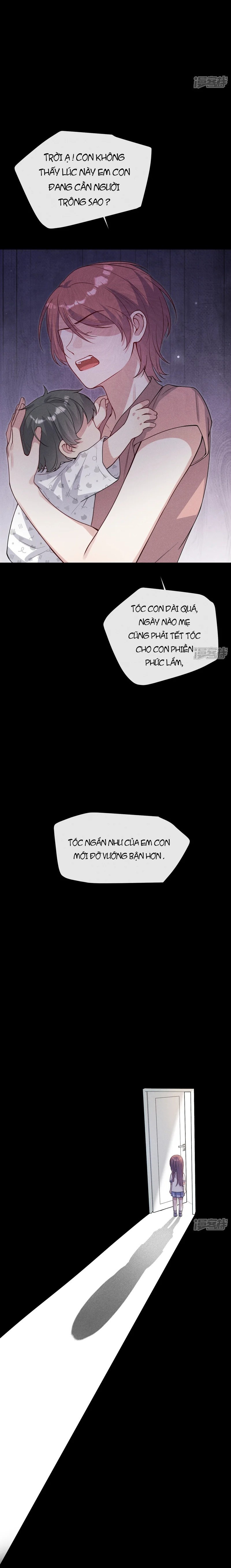 Chuyện Còn Dang Dở Chapter 12: Nguồn gốc về gia đình - 14