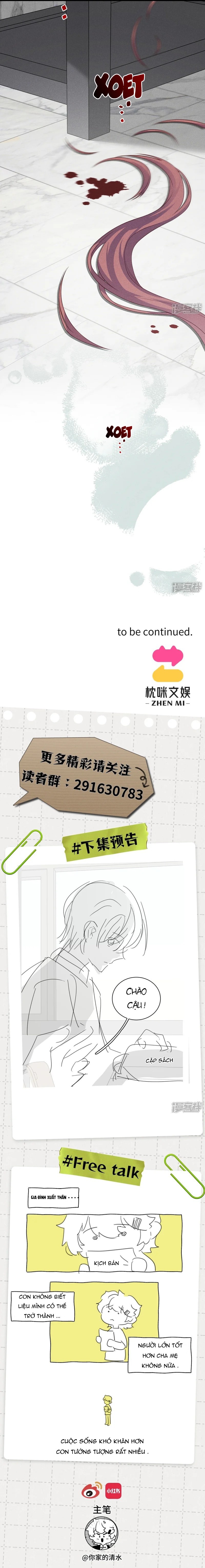 Chuyện Còn Dang Dở Chapter 12: Nguồn gốc về gia đình - 16