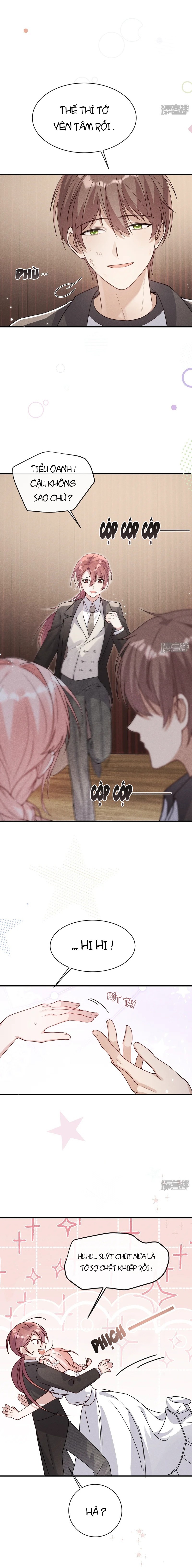 Chuyện Còn Dang Dở Chapter 12: Nguồn gốc về gia đình - 5