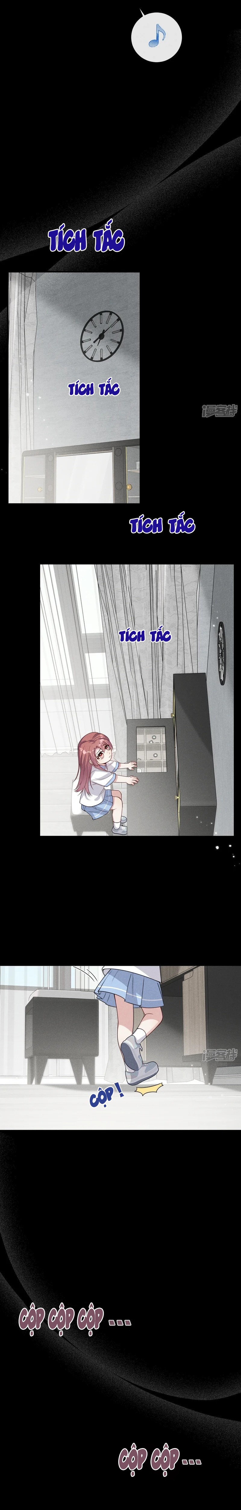 Chuyện Còn Dang Dở Chapter 12: Nguồn gốc về gia đình - 12