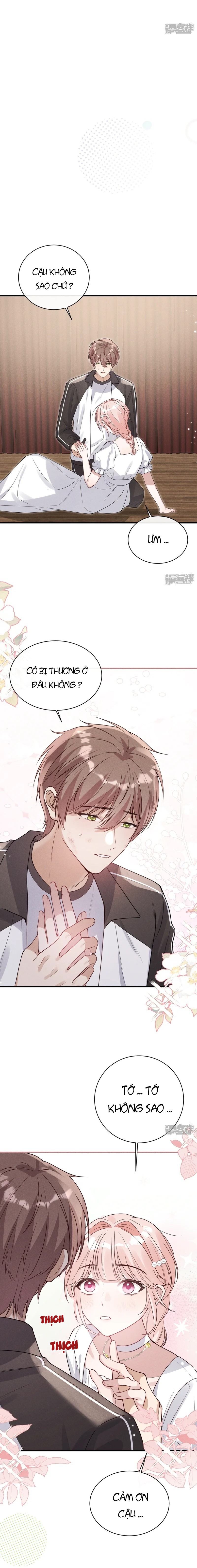 Chuyện Còn Dang Dở Chapter 12: Nguồn gốc về gia đình - 4