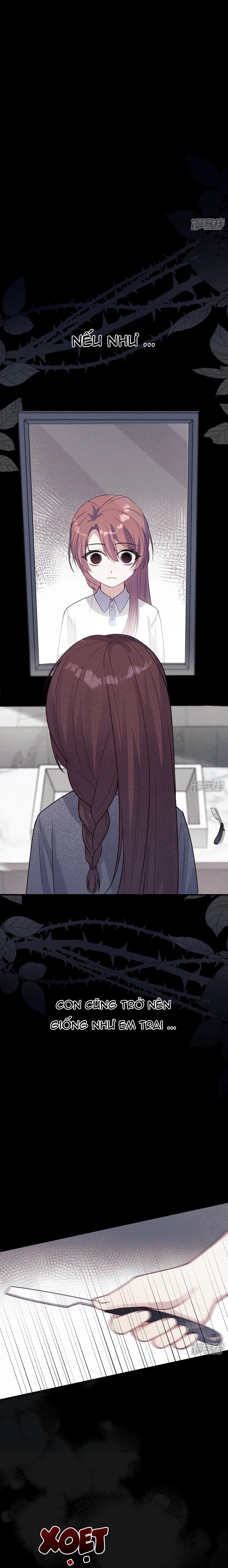 Chuyện Còn Dang Dở Chapter 12: Nguồn gốc về gia đình - 15