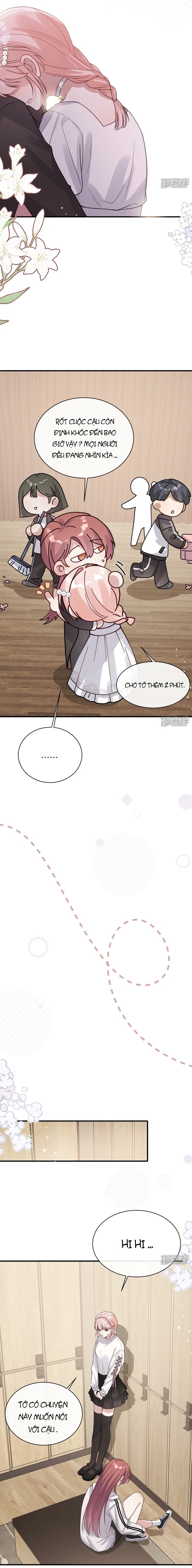 Chuyện Còn Dang Dở Chapter 12: Nguồn gốc về gia đình - 7