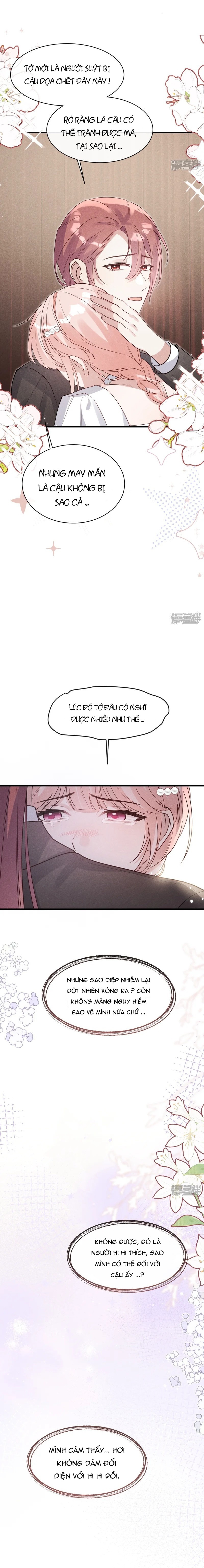 Chuyện Còn Dang Dở Chapter 12: Nguồn gốc về gia đình - 6