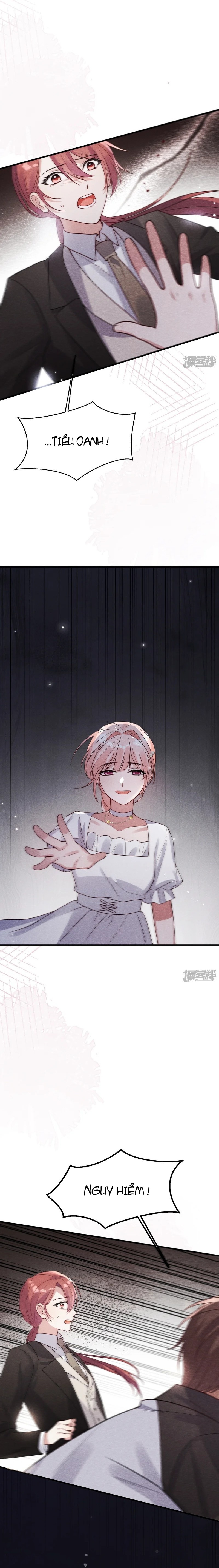 Chuyện Còn Dang Dở Chapter 12: Nguồn gốc về gia đình - 2