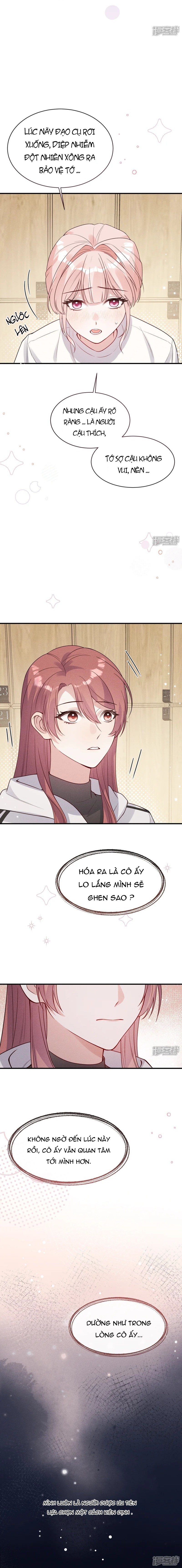 Chuyện Còn Dang Dở Chapter 12: Nguồn gốc về gia đình - 9