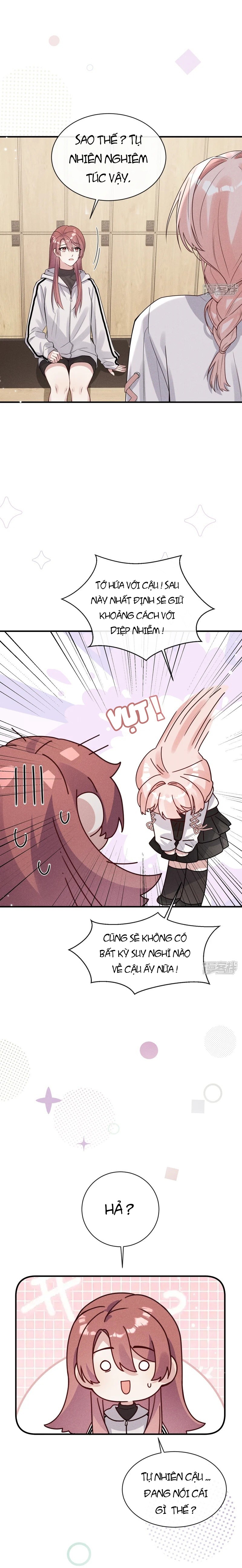 Chuyện Còn Dang Dở Chapter 12: Nguồn gốc về gia đình - 8