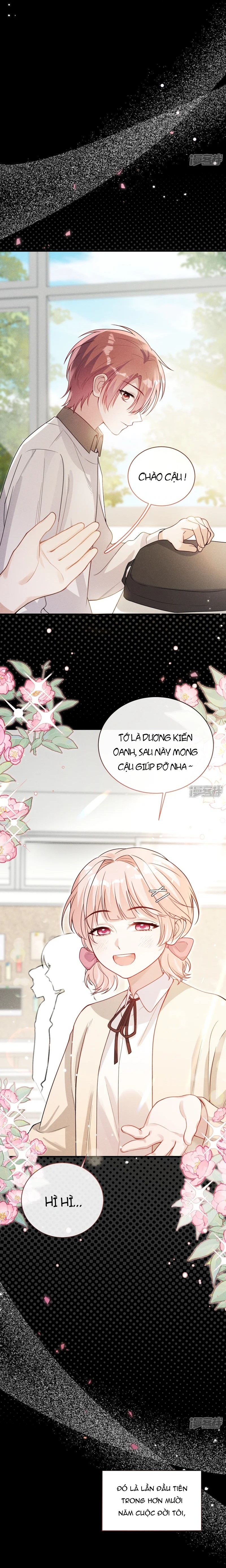 Chuyện Còn Dang Dở Chapter 13: Được lựa chọn một cách kiên định - 10