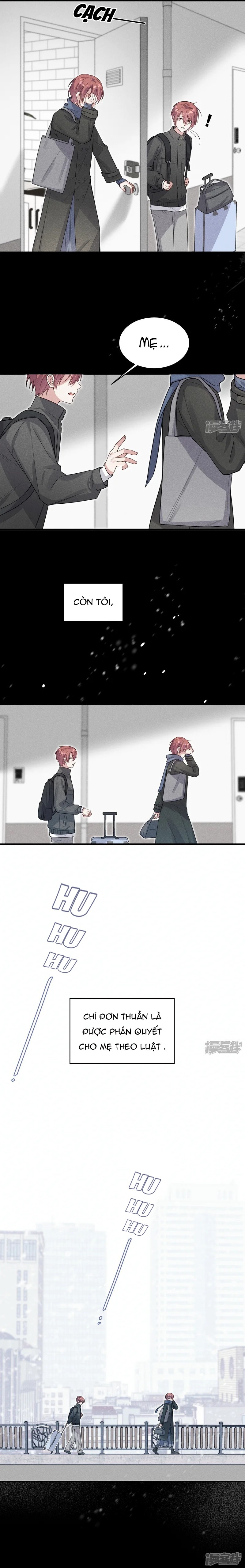 Chuyện Còn Dang Dở Chapter 13: Được lựa chọn một cách kiên định - 6