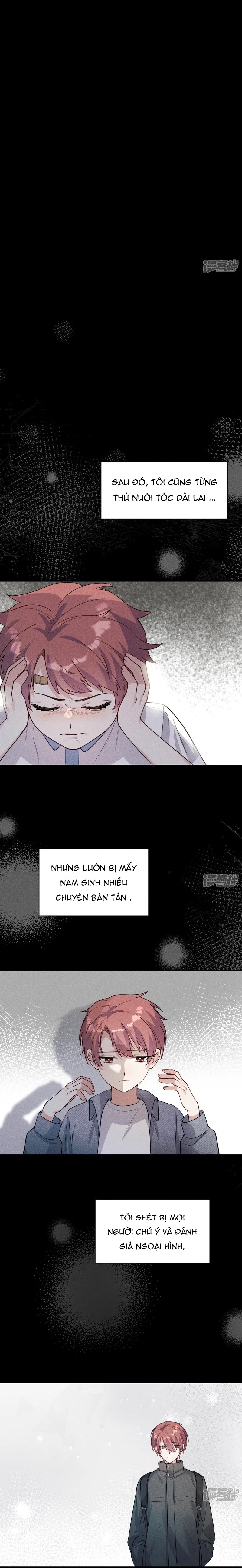 Chuyện Còn Dang Dở Chapter 13: Được lựa chọn một cách kiên định - 4