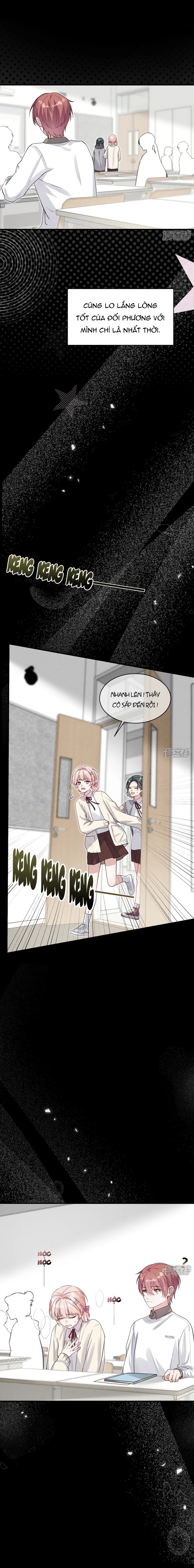 Chuyện Còn Dang Dở Chapter 13: Được lựa chọn một cách kiên định - 13