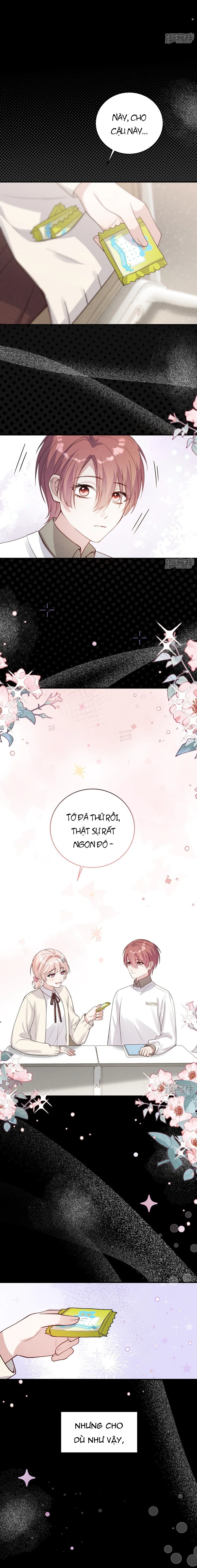 Chuyện Còn Dang Dở Chapter 13: Được lựa chọn một cách kiên định - 14